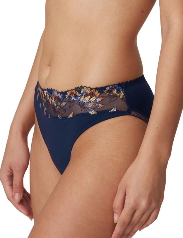 Prima Donna Summer Rio Briefs Sapphire Blue 