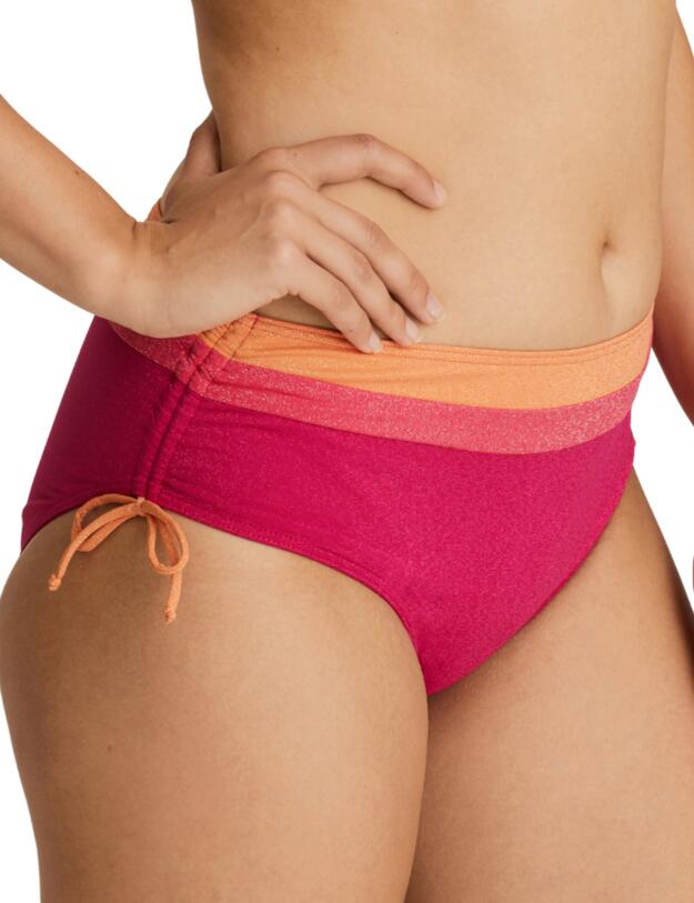 Prima Donna Swim Tanger Bikini Full Briefs Pink Sunset 