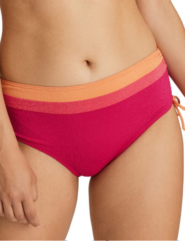 Prima Donna Swim Tanger Bikini Full Briefs Pink Sunset 