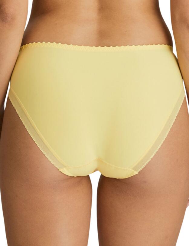 Prima Donna Wild Flower Rio Briefs Lemon Sorbet 