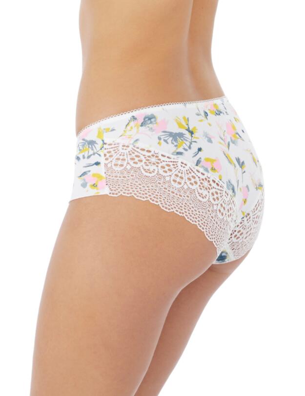 Freya Medley Short White 