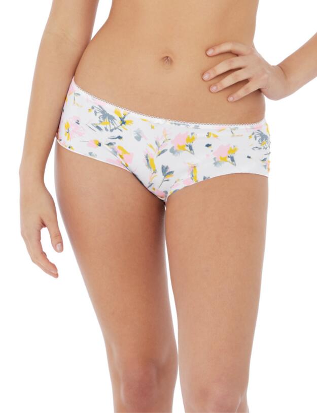 Freya Medley Short White 