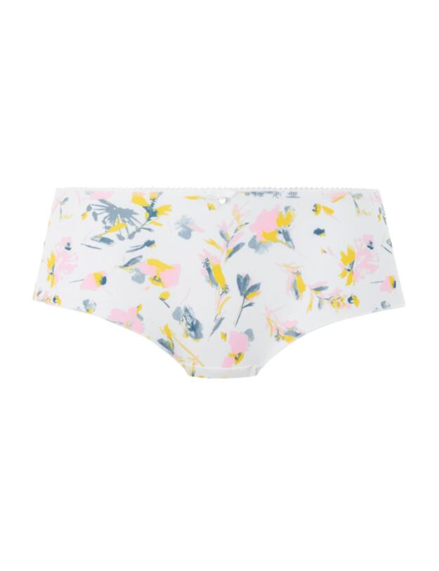 Freya Medley Short White 