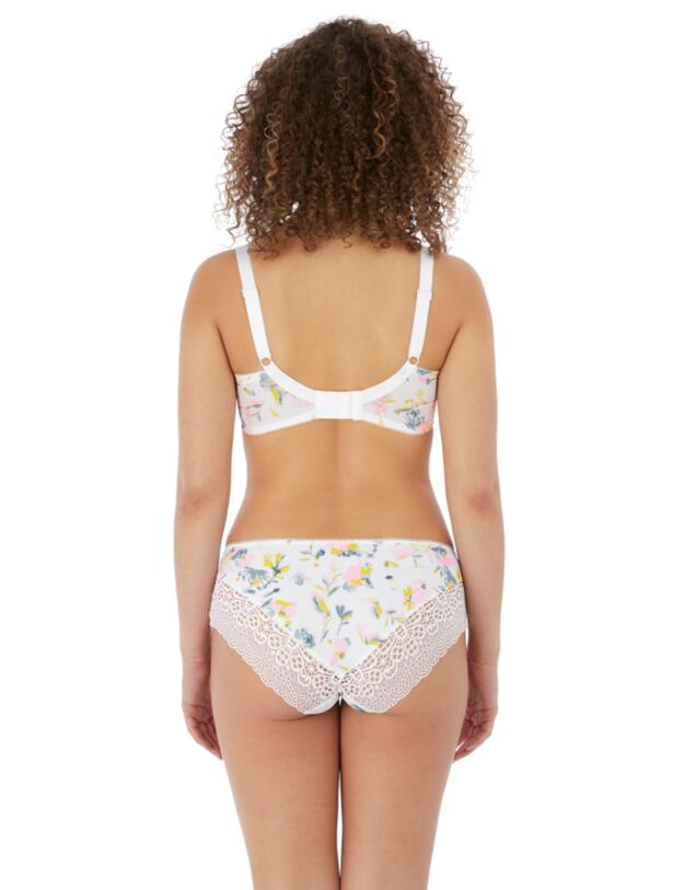 Freya Medley Short White 