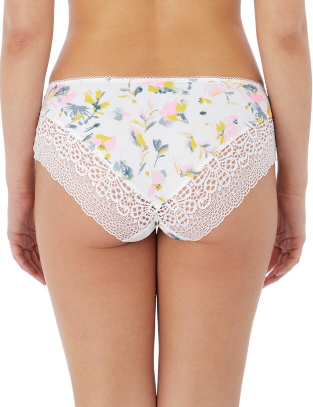 Freya Medley Short White 