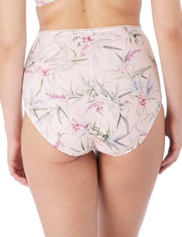 Fantasie Carena High Waist Brief Ivory 