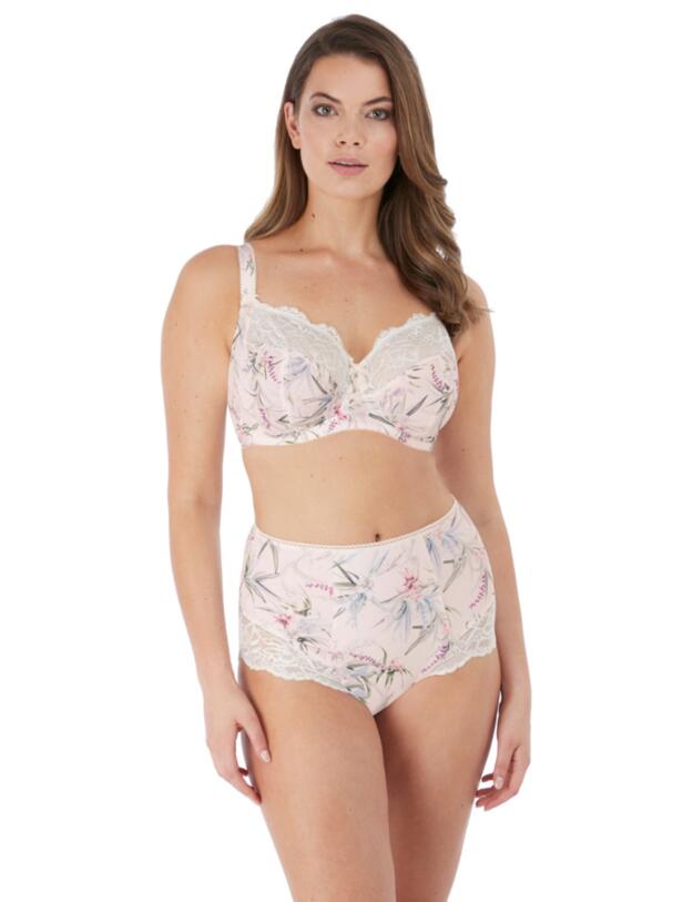Fantasie Carena High Waist Brief Ivory 