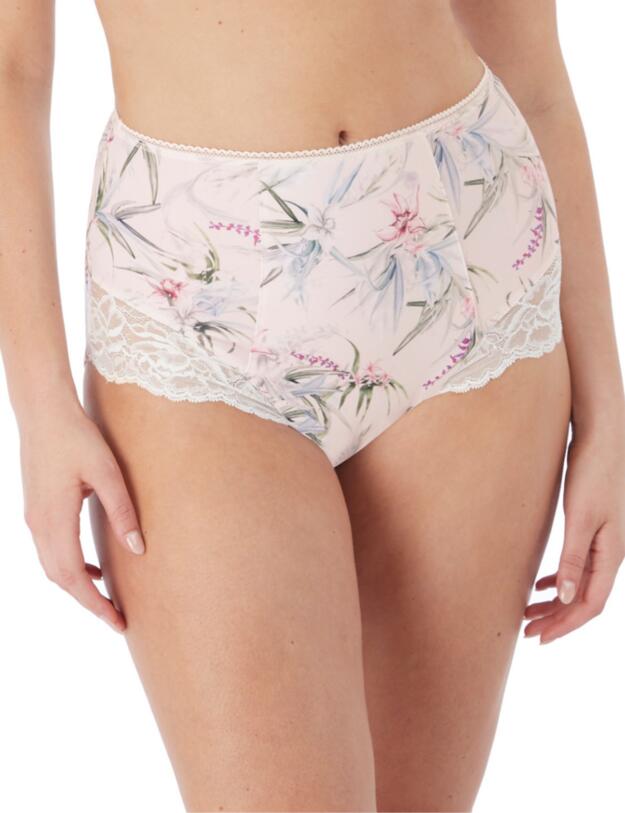 Fantasie Carena High Waist Brief Ivory 