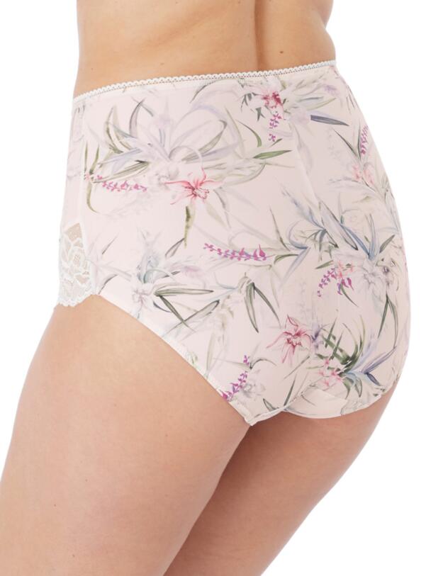 Fantasie Carena High Waist Brief Ivory 