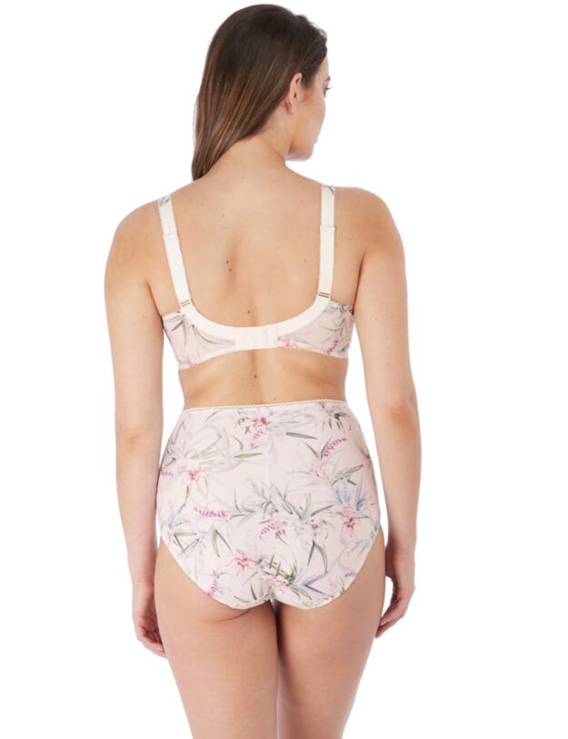 Fantasie Carena High Waist Brief Ivory 
