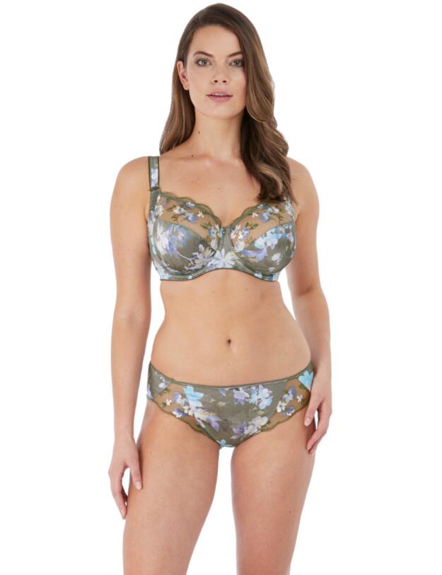 Fantasie Emmie Brief Evergreen