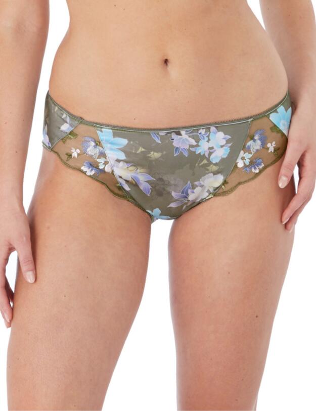 Fantasie Emmie Brief Evergreen