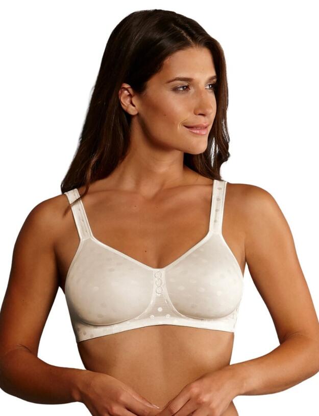 Anita Care Airita Post Mastectomy Bra Bilateral Crystal
