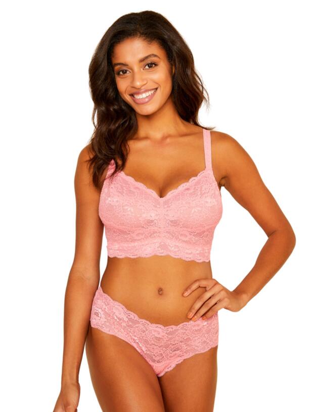 Cosabella Never Say Never Low Rise Hotpant Quartz Pink