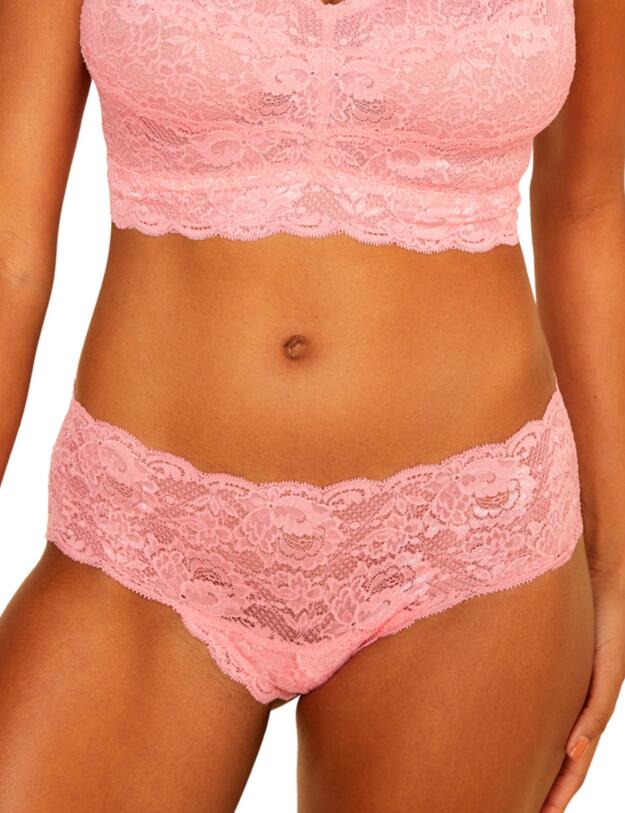 Cosabella Never Say Never Low Rise Hotpant Quartz Pink