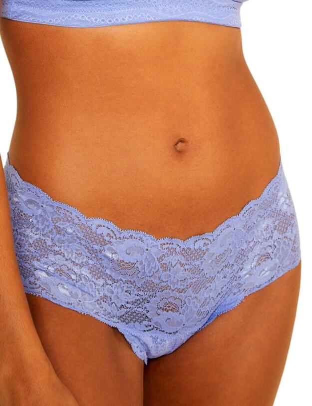Cosabella Never Say Never Low Rise Hotpant Cielo