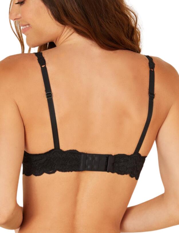  Cosabella NSN Push Up Bra Black 