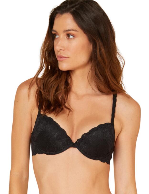  Cosabella NSN Push Up Bra Black 