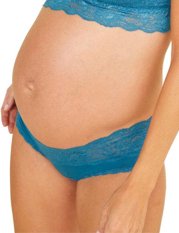 Cosabella NSN Maternity Hotpant Tourmaline