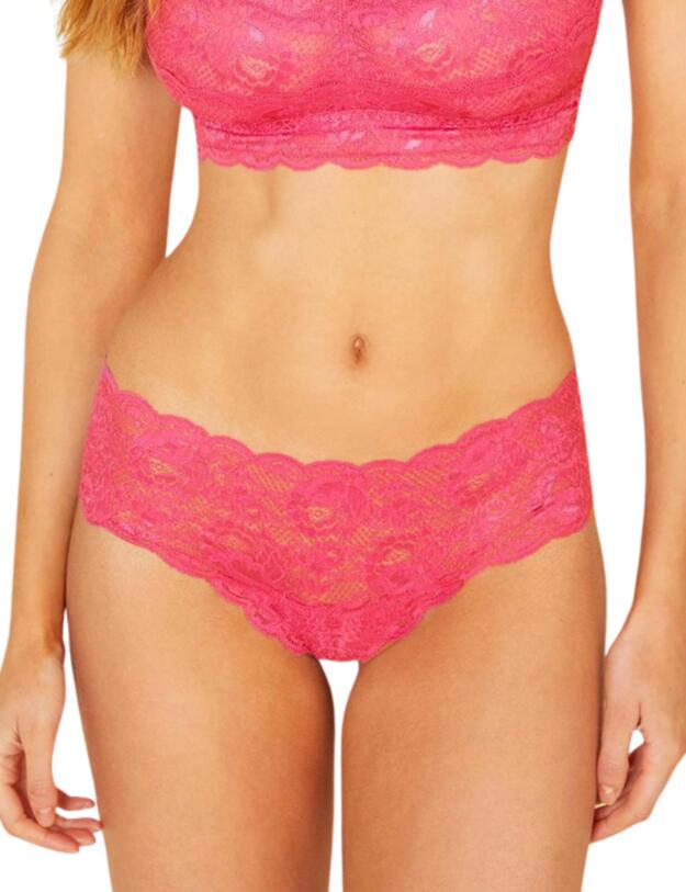 Cosabella NSN Low Rise Hotpant Hot Pink 