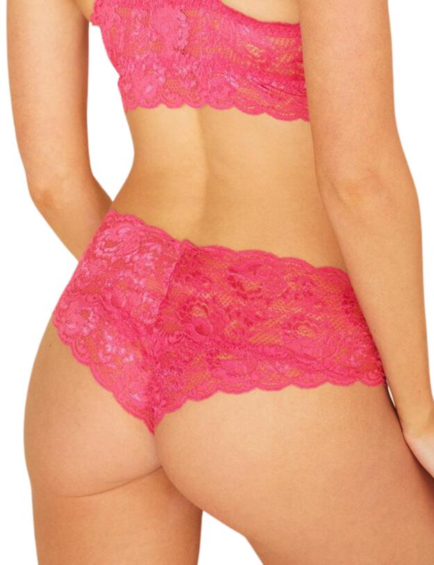 Cosabella NSN Low Rise Hotpant Hot Pink 