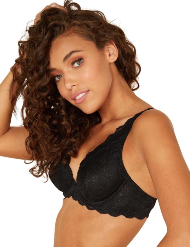 Cosabella NSN Candie Underwire Bra Black 
