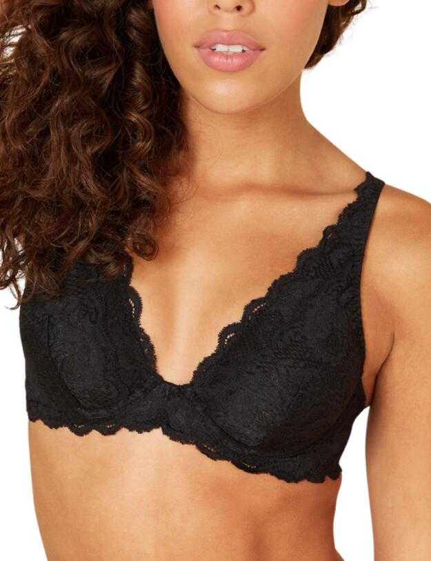 Cosabella NSN Candie Underwire Bra Black 