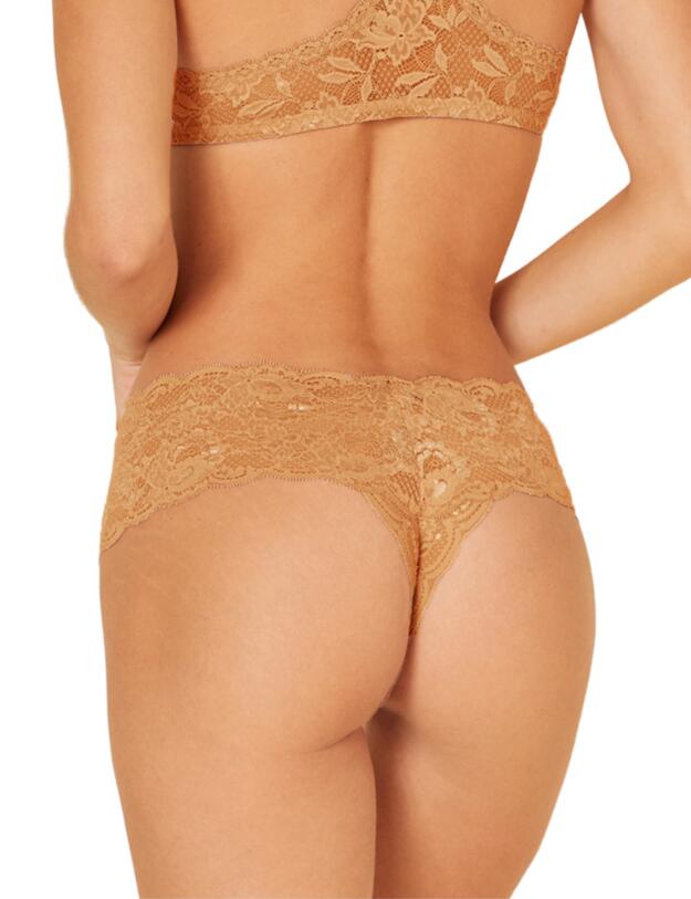 NEVER0343 Cosabella NSN Comfy Thong Quattro