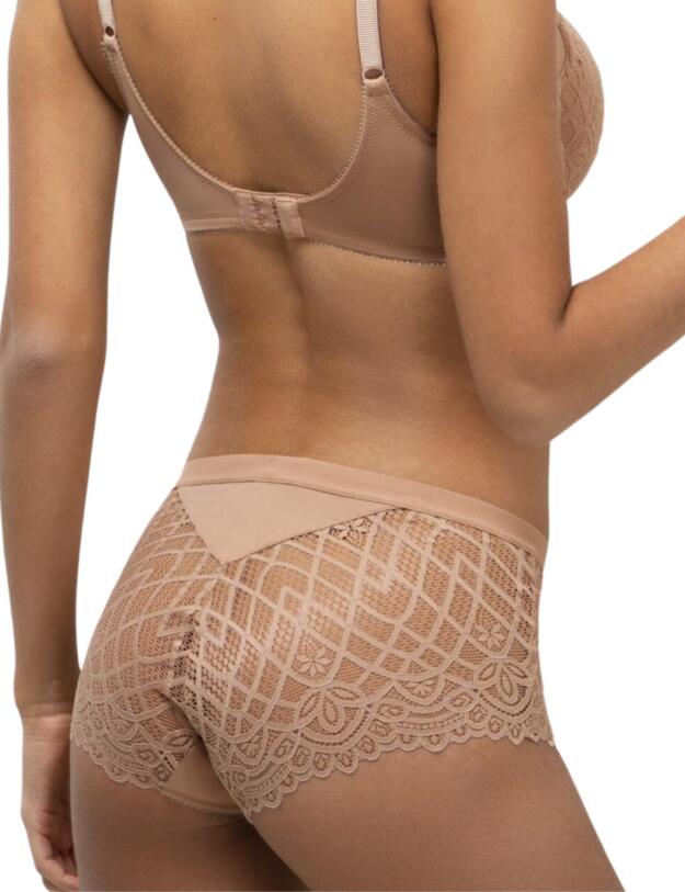 Charnos Rhapsody Short Cappuccino