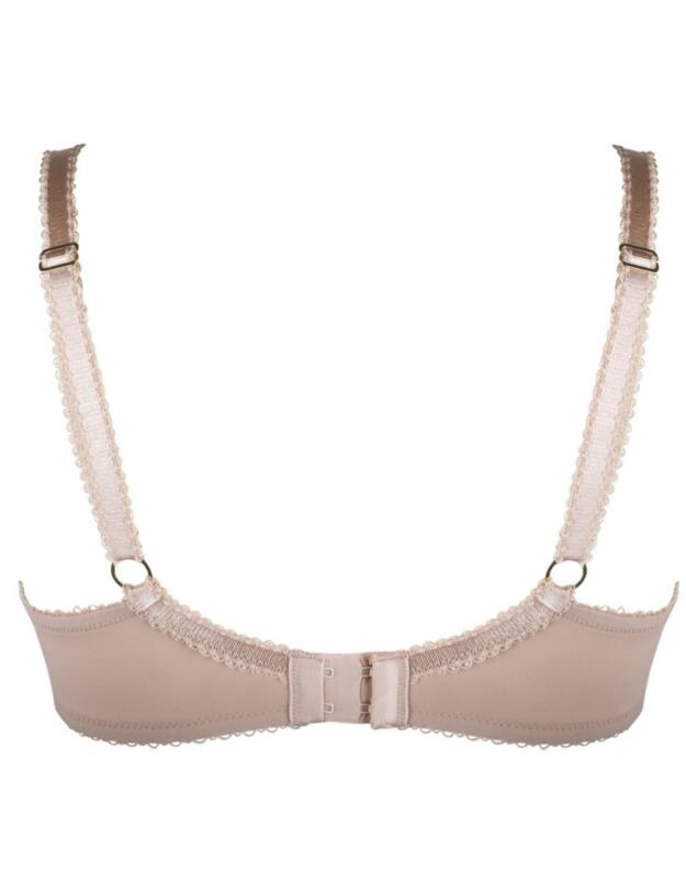 Charnos Ophelia Side Support Full Cup Bra Cashmere