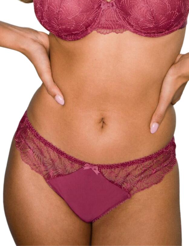 Charnos Ophelia Brief Raspberry