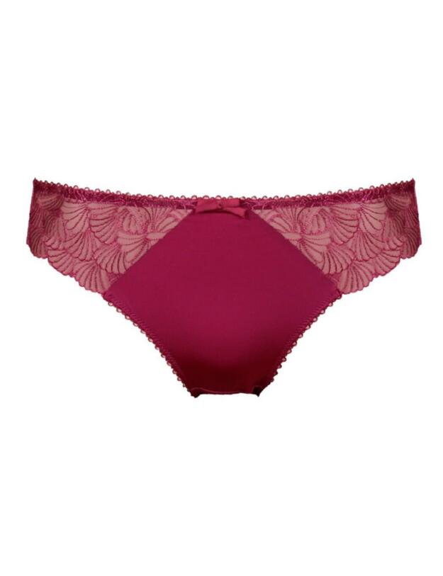 Charnos Ophelia Brief Raspberry