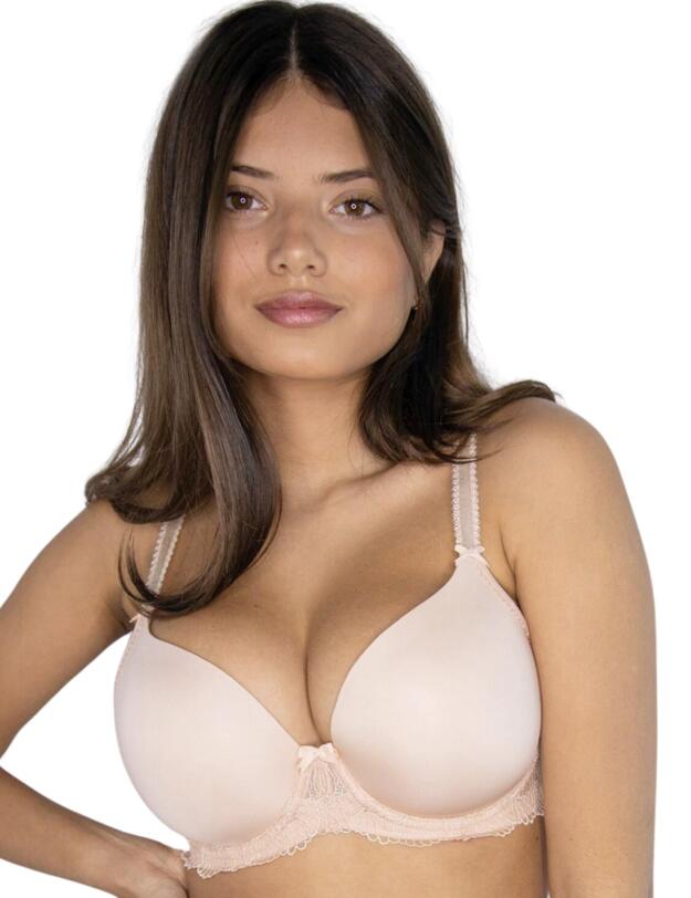 Charnos Ophelia T-shirt Bra Cashmere