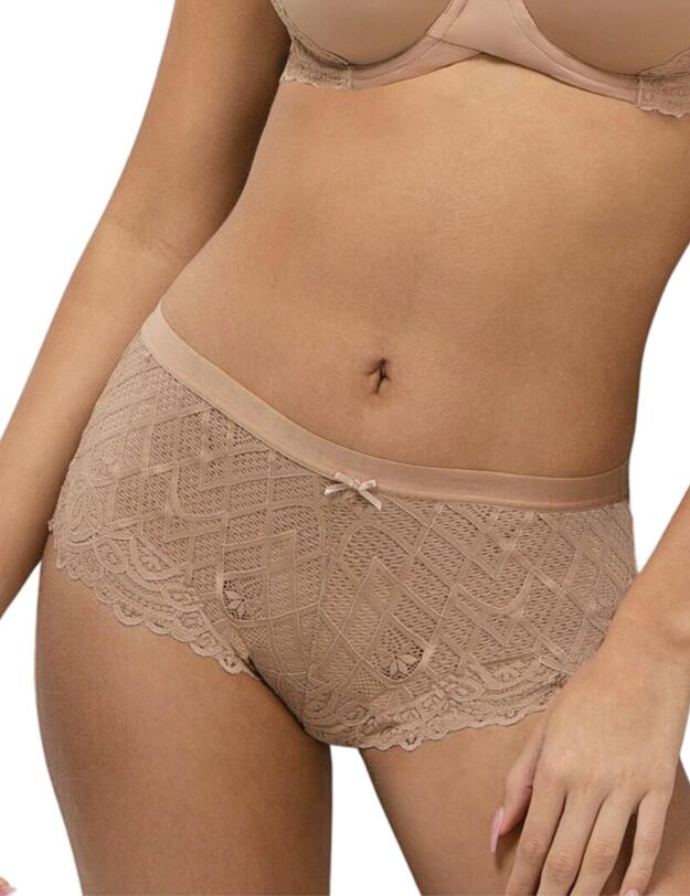 Charnos Rhapsody Short Cappuccino
