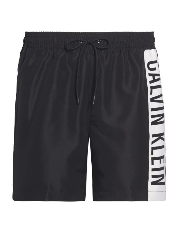 Calvin Klein Intense Power Mens Drawstring Trunks PVH Black 