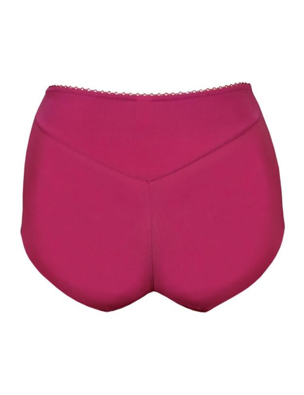 Charnos Ophelia Deep Brief Raspberry