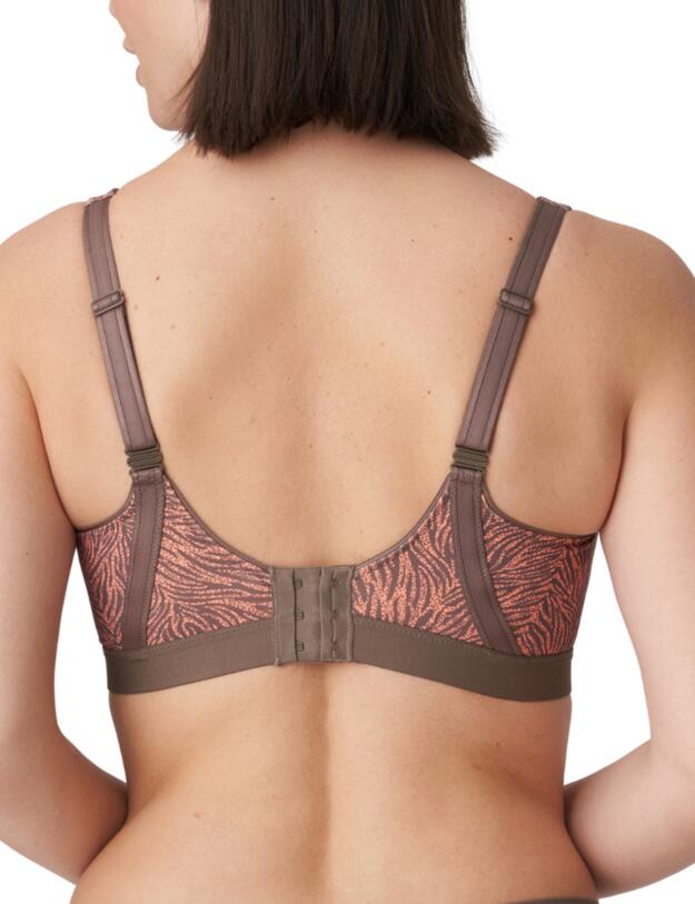 Prima Donna Dromeas Sports Bra Golden Shadow
