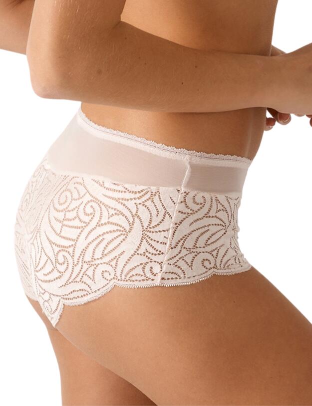 02173 Empreinte Verity Shorty  Blush