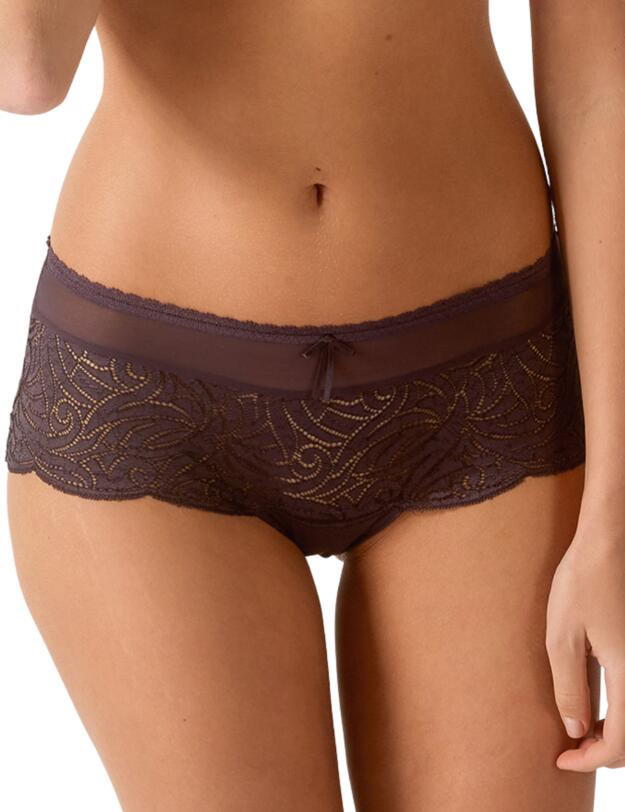 02173 Empreinte Verity Shorty Ardoise