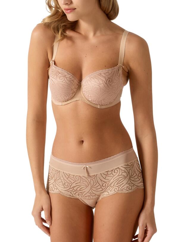 02173 Empreinte Verity Shorty - 02173 Caramel