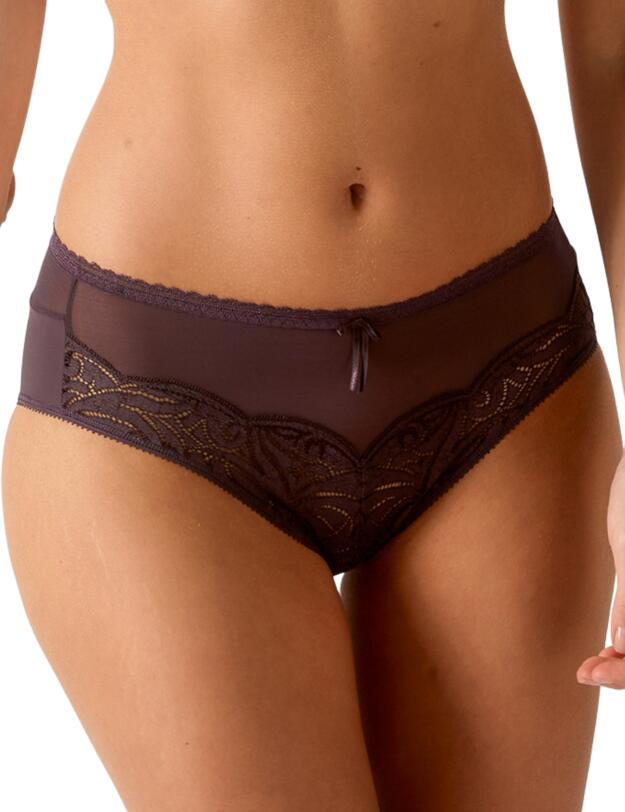 05173 Empreinte Verity Panty Brief Ardoise