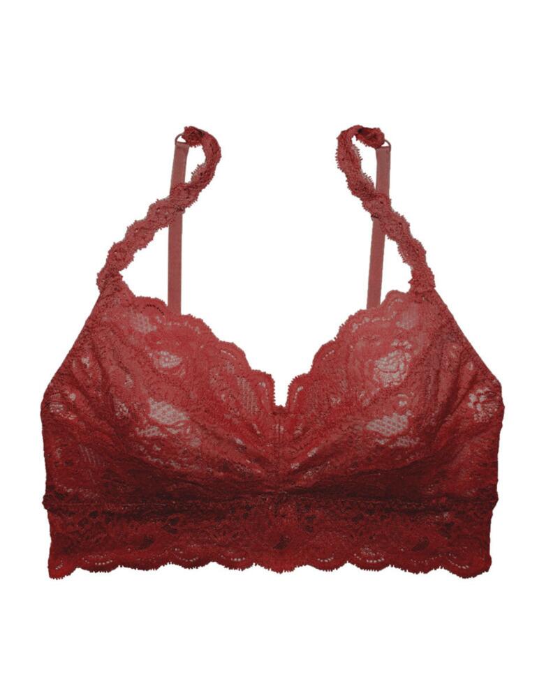 NEVER1301 Cosabella Never Say Never Sweetie Soft Bra Raspberry