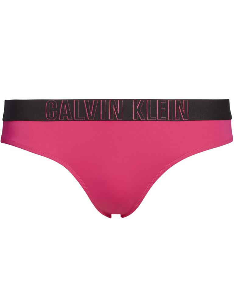 Calvin Klein Intense Power Bikini Brief in Beetroot Purple