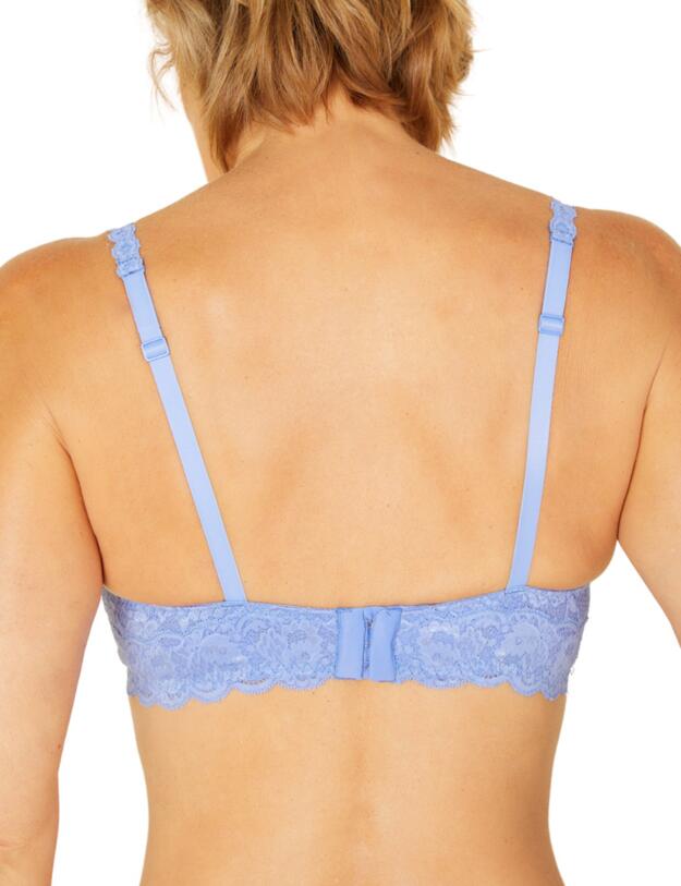 NEVER1162 Cosabella NSN Balcony Bra Cielo
