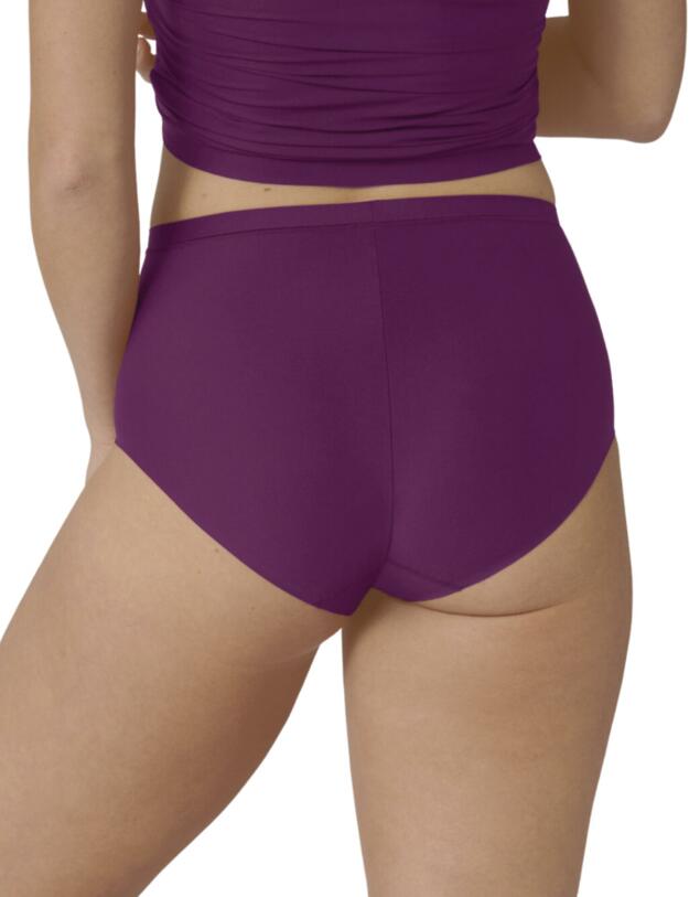 Triumph Smart Micro Maxi Plus Brief Crushed Berry