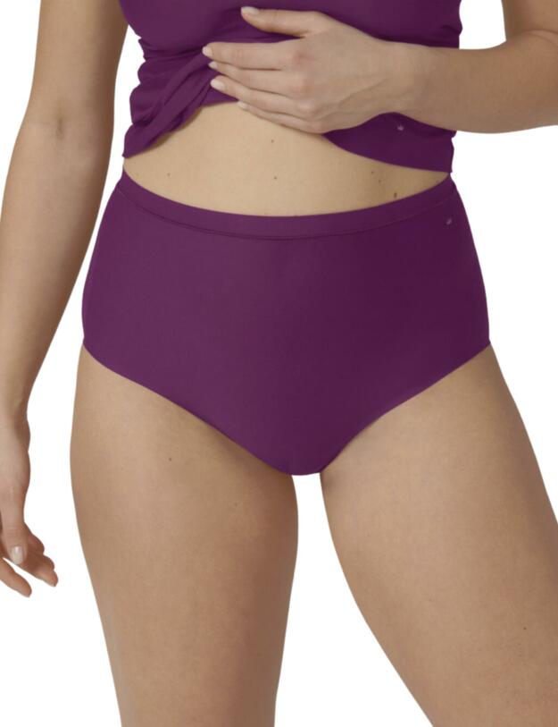 Triumph Smart Micro Maxi Plus Brief Crushed Berry