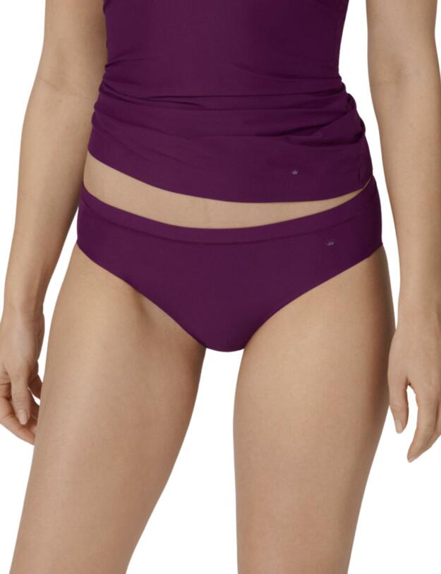 Triumph Smart Micro Tai Brief Crushed Berry 