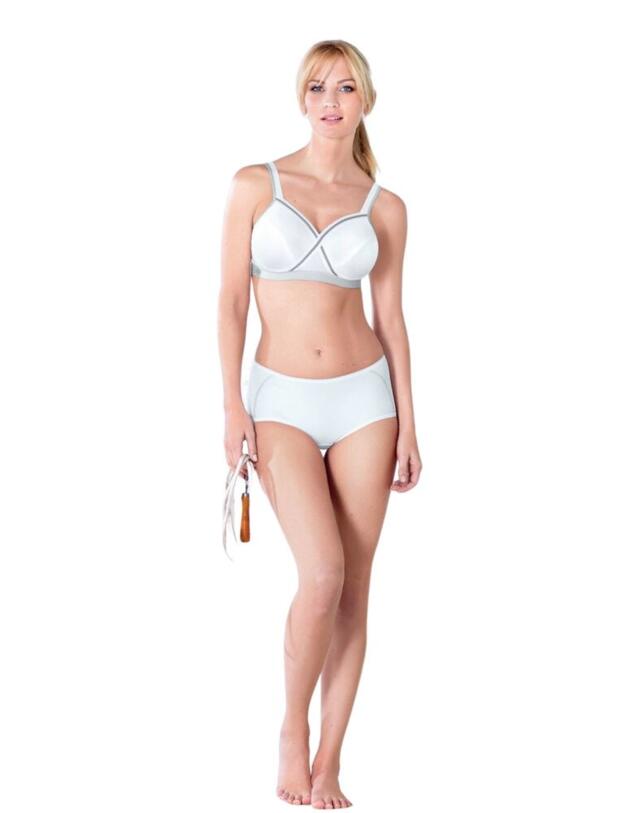 Anita Active Sports Panty White 