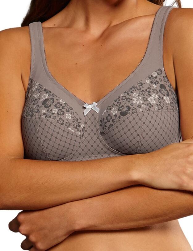 Anita Comfort Venecia Bra Dusty Grey 