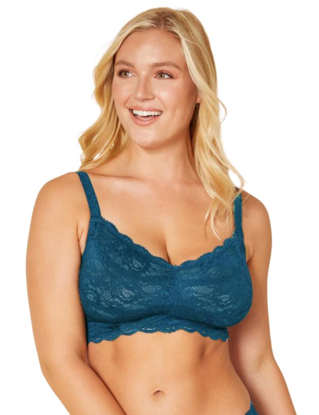 Cosabella NSN Curvy Longline Bralette in Celestial